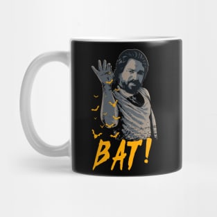 Jackie Daytona Bat! Mug